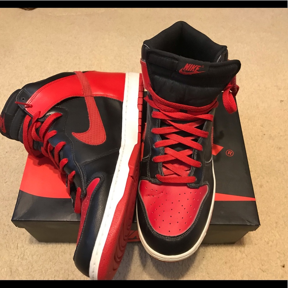 Nike Dunk OG High J-Pack Men’s 15